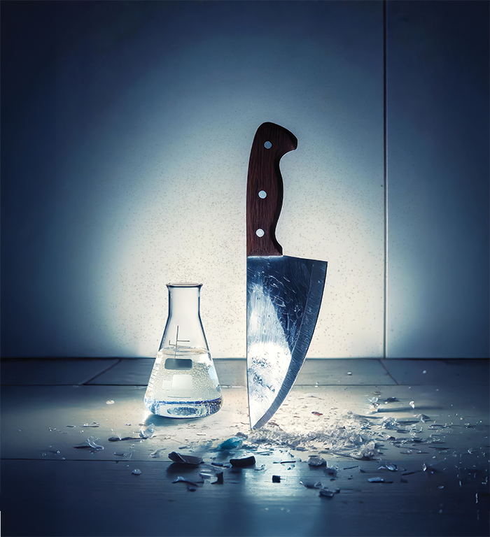 Cover image for Research on the Chopping Block